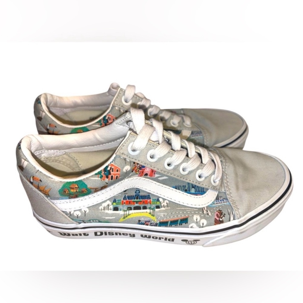 Vans X Disney Old Skool 50th size 5.5 women’s